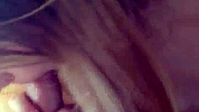 i suck big dick as teen blonde