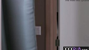 Perverted Teen With Perfect Tits Aidra Fox Pleases Dirty Stepdad?