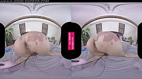 Michelle Maylene is ready for a one-on-one VR session with you.