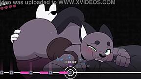 i'm banging this virgin in the game, so intense