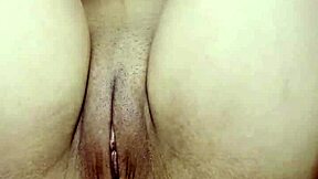 homemade anal with friend in missionary.