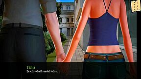 my new family episode two eight four