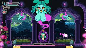 Flip Witch Pixel Hentai Game Episode 12 Ghost Boss