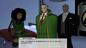 In DC Comics, Cheshire becomes our slave in part 28