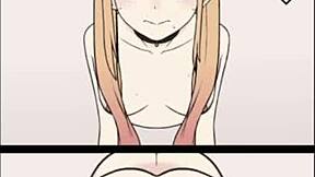 Costplayer Meets Sharkgirl in Wild Hentai Wall Action Ep 3