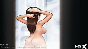 i played summertime saga and fucked her ass