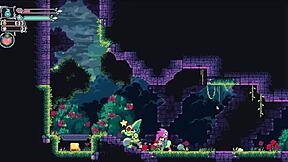 Flip Witch Pixel Hentai Game Episode 12 Ghost Boss