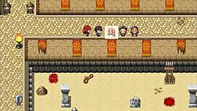 Harem In Another World Hentai Game Ep 4 - Best Friend Turned Into Dancing Whore!