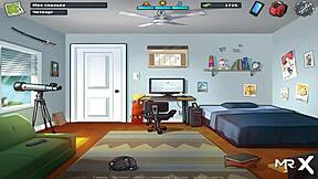 i played summertime saga and fucked her ass