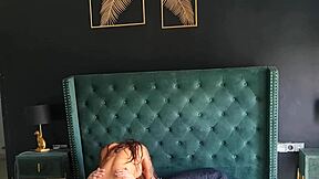 famous neighbor fucks me passionately in bed