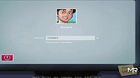 Want me to teach you French in SummertimeSaga E1 35?