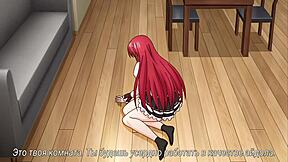 In dearest blue episode 2, rios teaches sex lessons.