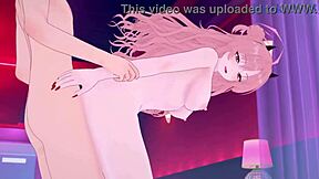 Yozakura Kirara And Kuromi Serika Intense Sex - Blue Archive Hentai