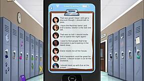 in summertime saga 85, the teacher gets her big ass fucked