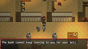 Harem In Another World Hentai Game Ep 4 - Best Friend Turned Into Dancing Whore!