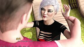 library date with hot rich girl in being a dik 😍