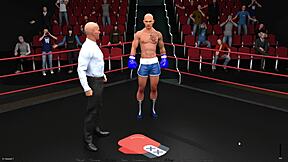 Complete Gameplay of Knockout Master Part 7