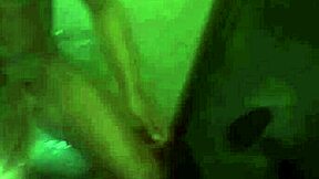 Super Hot Italian Returns for HARD FUCK in Sauna, Riding Missionary Style.