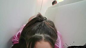 Sneaky threesome happens at parents house with pervteen 18+ and friends!