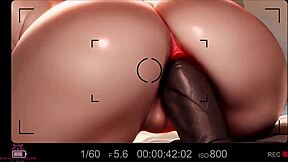 Fill My Ass With Anal Creampie!