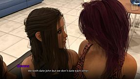 i'm millie and i wanna see jamie and liz in this hentai scene