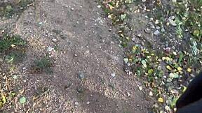 I got drilled in the ass right in the city park, everyone saw it!