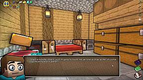 i'm fucking a sexy watermelon in hornycraft