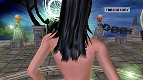 An Animate Cartoon Porn Video Of An Indian Teen 18+ Girl Giving Sexy Positions