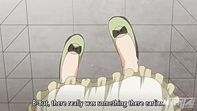 Hentai - we couldnt wait to get home subtitled