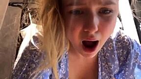 Public Anal Fucking So Hard With Pretty Amateur