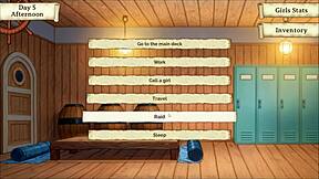 Lusty Buccaneers Parody Hentai Game Ep 2 Nami Is Stripping for the Right Amount of Gold