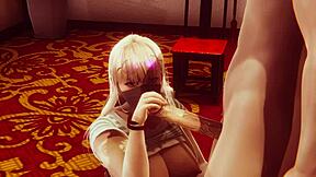 Ordered gyaru home in 3d anime hentai uncensored sfm