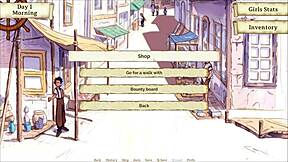 Lusty Buccaneers Parody Hentai Game Ep 1 Nami Exposing Naked Body At Night 😍