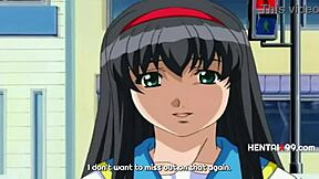 perverted ghost bangs teen in wild hentai action on hentaix99