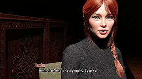 Westview Academy Part 4 gameplay shows wild 3D cum action