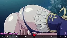 Teen 18+ Anime Hentai Slut Gets Fucked Hard In 3D Cartoon Game