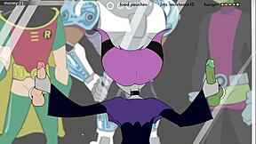 jinx in 18titans part 20