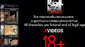 I Couldn't Resist Fucking My Stepsister In 3D Hentai.