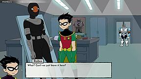 jinx in 18titans part 20