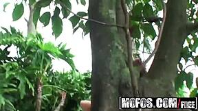 I’m like, totally bangin’ my bf in public park with Alexis Grace, oops!