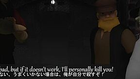 teen warriors embark on a daring anime adventure full of excitement