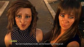 i'm watchin wvm 128 and wonderin what's up with charles in this 3d cartoon