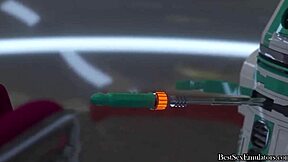 Check Out This 3D Star Wars Hentai Compilation With Milfs And Teens Part 2 😍