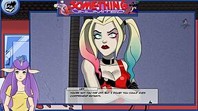 Welcoming back some girls in DC Comics Something Unlimited part 133