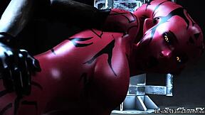 Check Out This 3D Star Wars Hentai Compilation With Milfs And Teens Part 2 😍