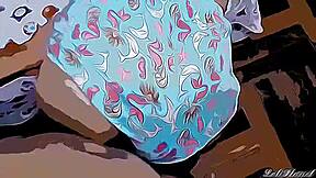 Mi Padrastro Pervertido Me Obliga Hacer Cosas Que No Quiero Porfavor Ayudame Mama Parte 1 - Version Cartoon.