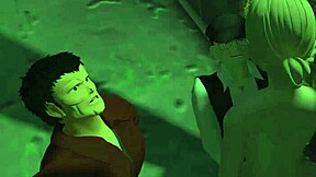 teen warriors embark on a daring anime adventure full of excitement