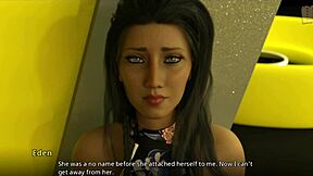 i'm watchin wvm 128 and wonderin what's up with charles in this 3d cartoon