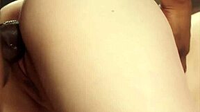 jade valentine’s petite frame filled by monster bbc deep