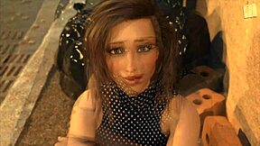 i'm watchin wvm 128 and wonderin what's up with charles in this 3d cartoon